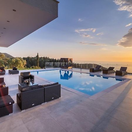 Zenvillas Áyios Nikítas 外观 照片