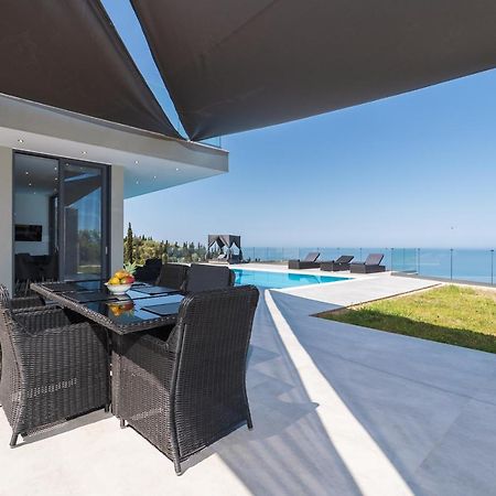 Zenvillas Áyios Nikítas 外观 照片