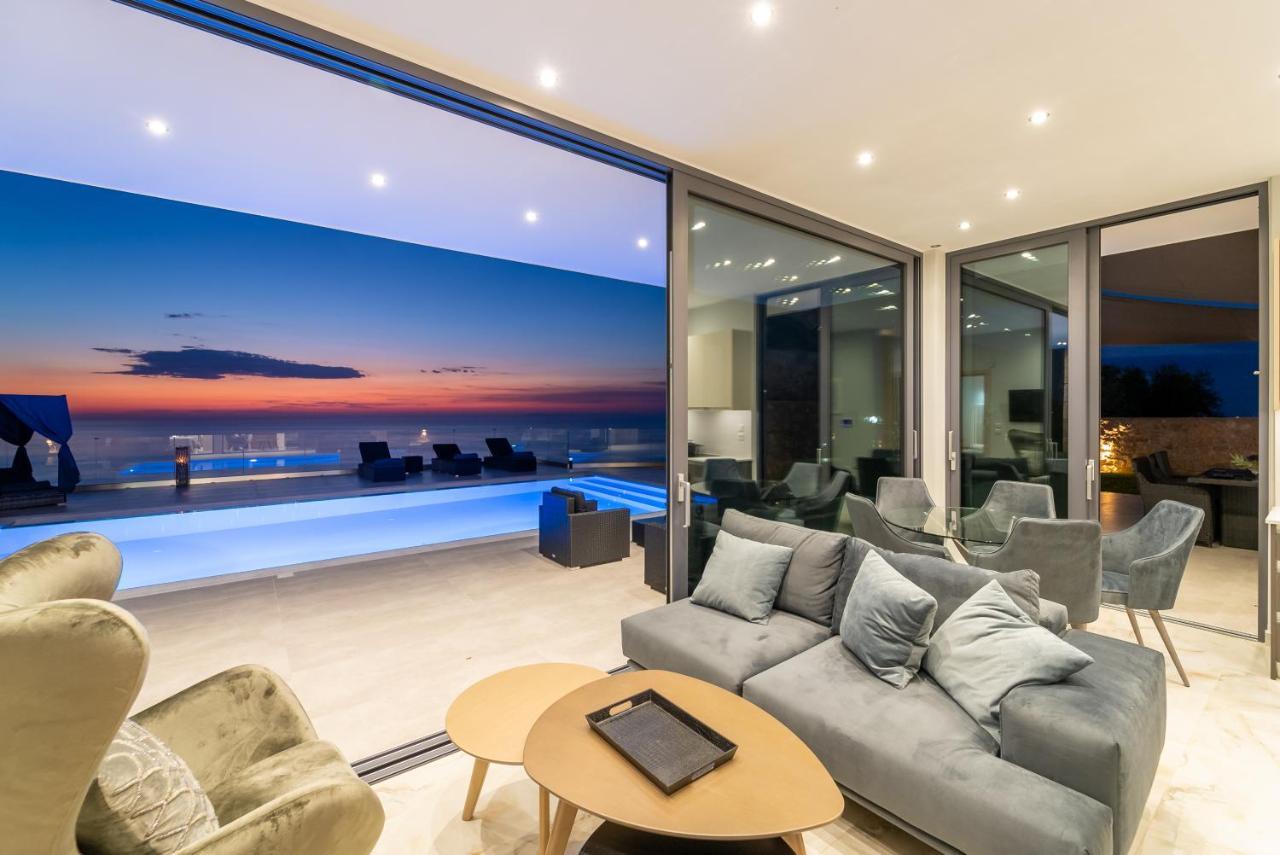 Zenvillas Áyios Nikítas 外观 照片