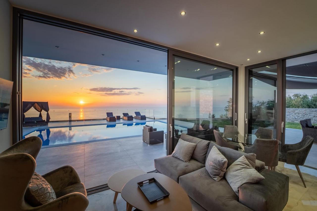 Zenvillas Áyios Nikítas 外观 照片