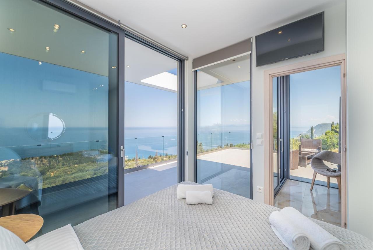 Zenvillas Áyios Nikítas 外观 照片