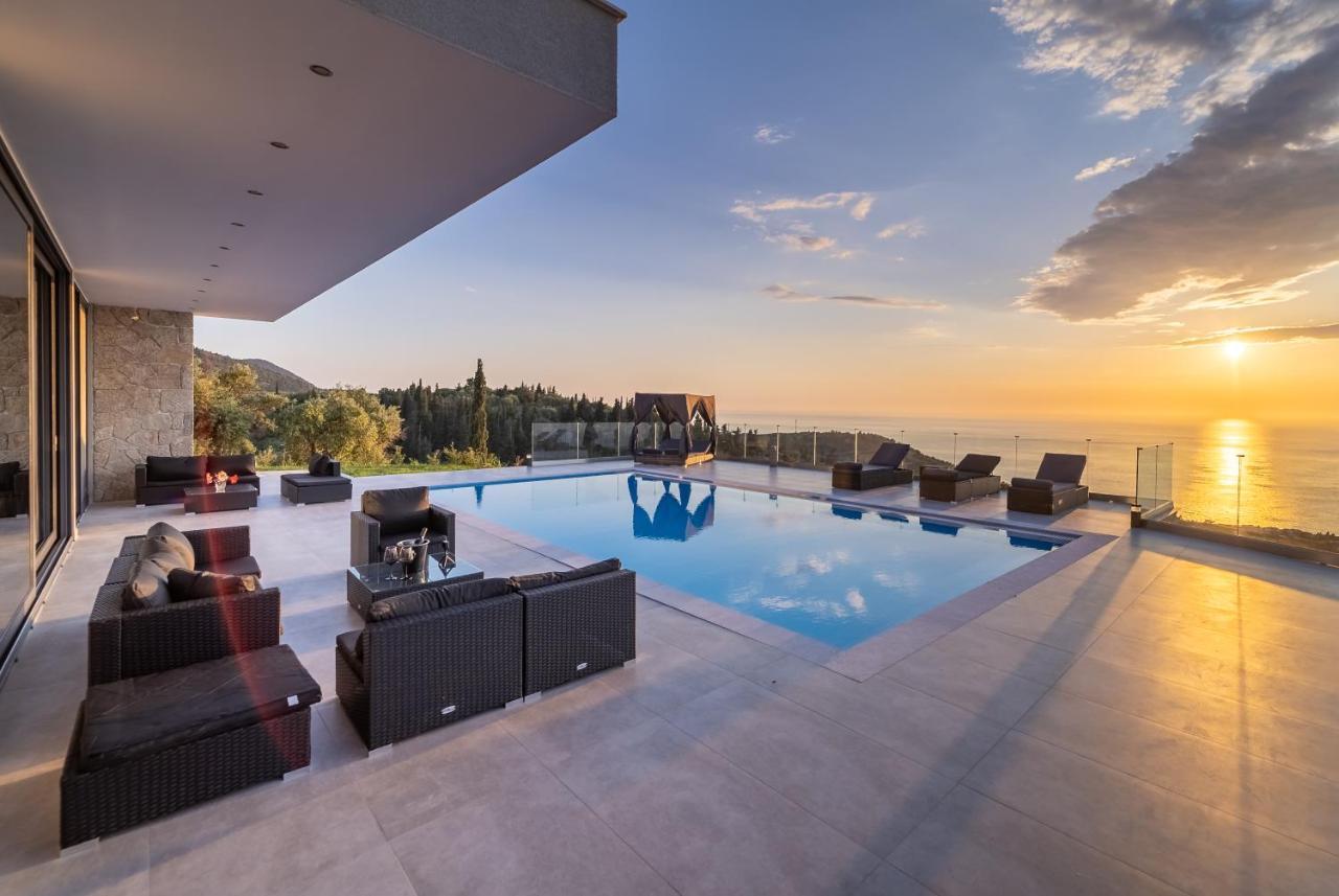 Zenvillas Áyios Nikítas 外观 照片