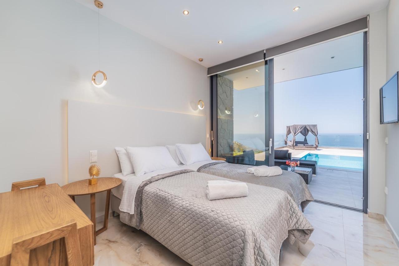 Zenvillas Áyios Nikítas 外观 照片