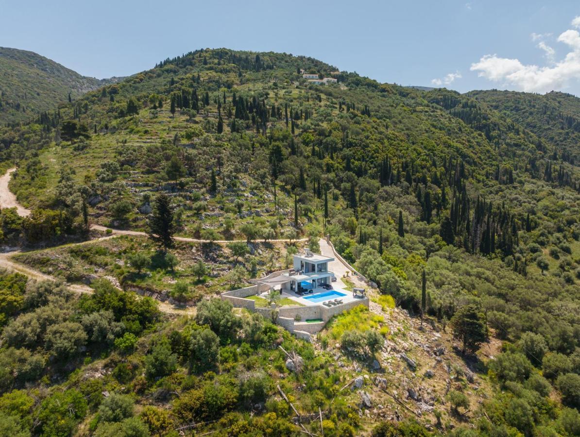 Zenvillas Áyios Nikítas 外观 照片