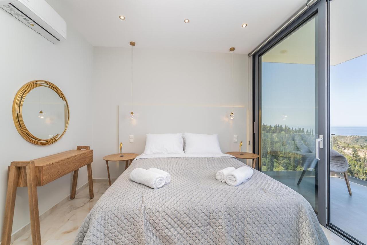 Zenvillas Áyios Nikítas 外观 照片