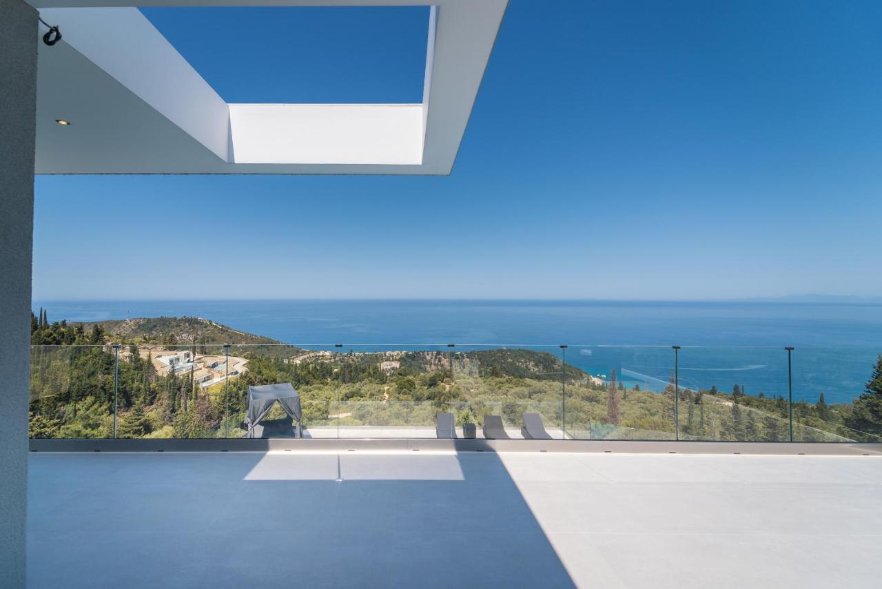 Zenvillas Áyios Nikítas 外观 照片