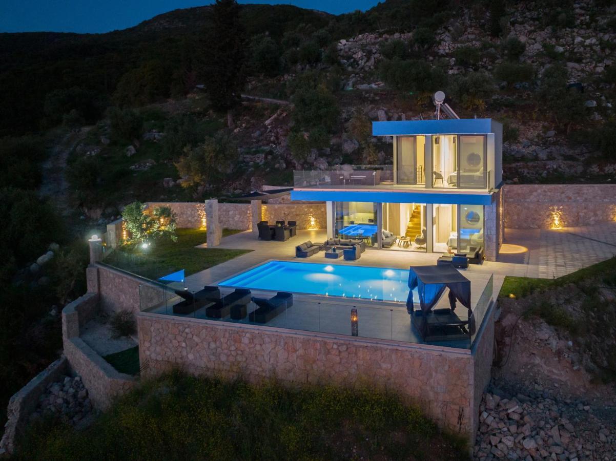 Zenvillas Áyios Nikítas 外观 照片