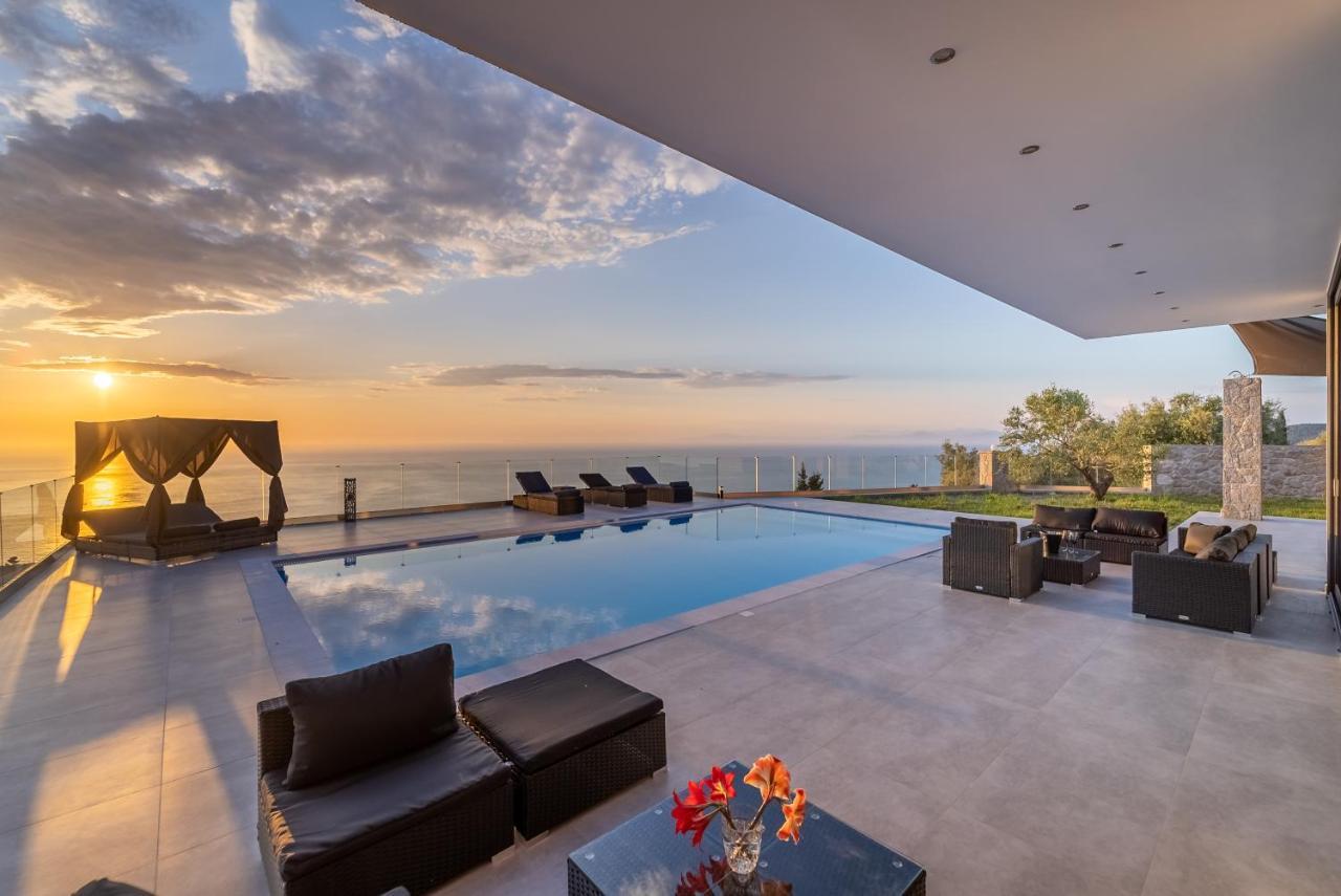 Zenvillas Áyios Nikítas 外观 照片