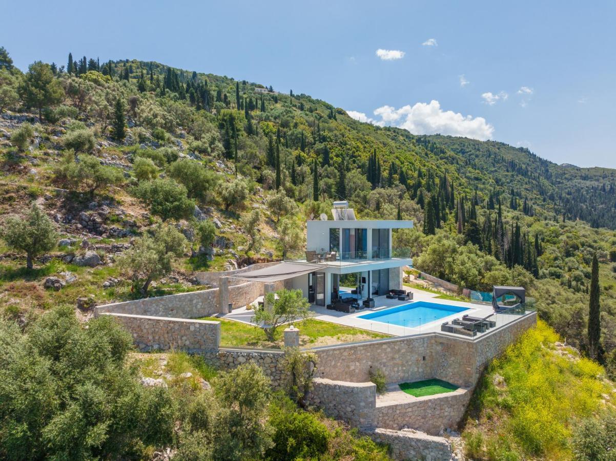 Zenvillas Áyios Nikítas 外观 照片