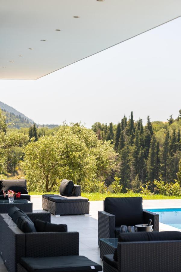 Zenvillas Áyios Nikítas 外观 照片