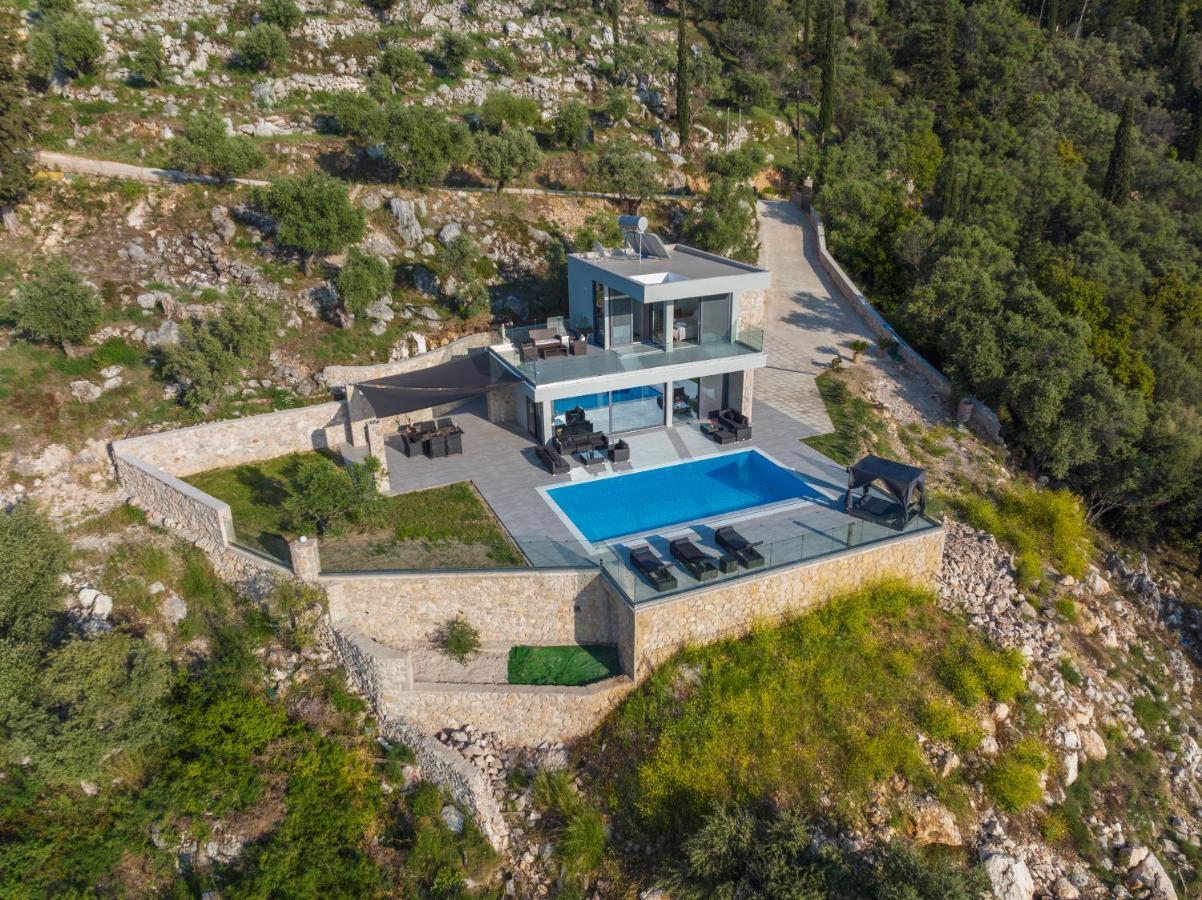 Zenvillas Áyios Nikítas 外观 照片