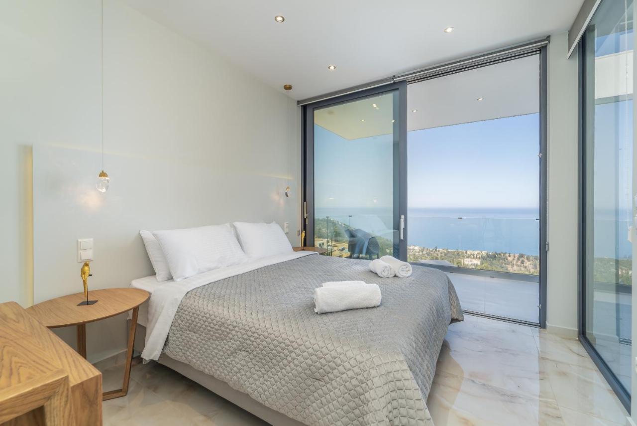 Zenvillas Áyios Nikítas 外观 照片