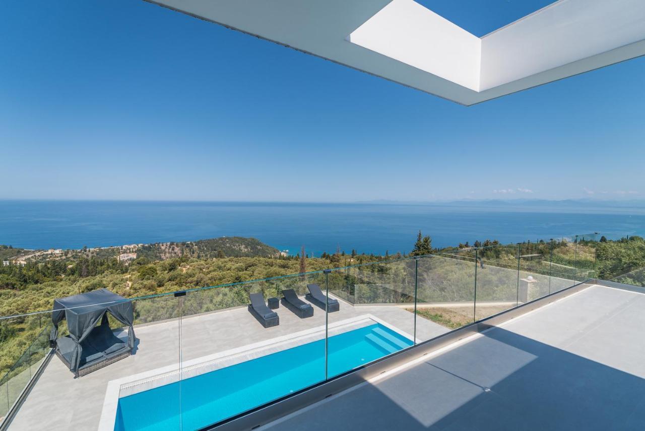 Zenvillas Áyios Nikítas 外观 照片