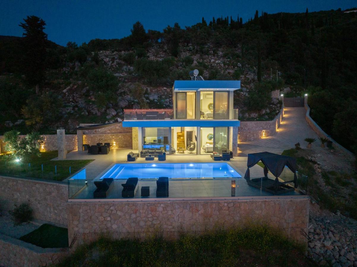 Zenvillas Áyios Nikítas 外观 照片